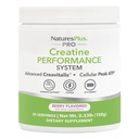 NaturesPlus PRO Creatine Performance System - 0.33 lb - Berry Flavor - Supports Energy, Strength, Focus & Recovery - Non-GMO, Gluten Free, Vegan - 30 Servings