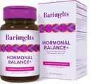 BariMelts Hormonal Balance+ for GLP-1 Users and Bariatric Patients - DIM, NAC & Chasteberry Supports Hormone Balance for Women - 60 Smooth-Coated Caplets (1-Month Supply)