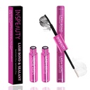 Lash Cluster Glue, Lash Bond and Seal for Eyelash Clusters, 5ml+5ml Bond and Seal, Waterproof, 2-in-1 Home Use, Strong Hold for 72H