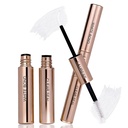 Lash Bond and Seal Lash Glue Waterproof LAUBESS 2-IN-1 Cluster Lash Glue for Eyelash Clusters 72H 10ml (White/Clear)