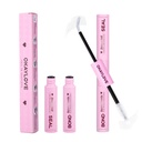 OKAYLOVE Lash Cluster Glue, Waterproof Lash Bond and Seal Lash Glue for Eyelash Clusters, 150H+ Strong Hold 2-in-1 White Eyelash Extension Glue, Quick-Drying, Non-Irritating