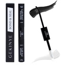 Gekinye 2-in-1 Lash Bond and Seal - Waterproof Lash Cluster Glue for 48-72 Hours Strong Hold, Eyelash Adhesive 5ml+5ml