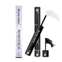 Wendy Upgraded Lash Cluster Glue: Lash Bond and Seal Pro Waterproof, Strong & Flexible Hold, Long-Lasting 72H, Gentle Low Odor, Quick-Dry, Eyelash Glue Bond Pro+Seal Pro（6ml+6ml）