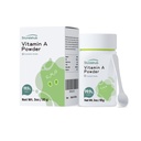 Vitamin A Palmitate Powder, Retinol Palmitate, 3OZ 99.9% Purity, Cosmetic Grade, Vitamin A Powder for Homemade Cosmetics
