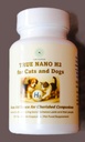 for Cats & Dogs – Advanced Molecular Hydrogen Supplement for Cellular Health, Vitality & Recovery – 120 Capsules