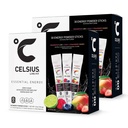 On The go Energy Powder Sticks Variety 60 Packets - (2) 30-ct Boxes, Dragonfruit Lime, Berry, Strawberry Mango