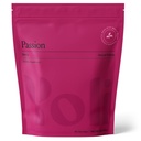 Yoli Passion Energy Powder Mix Berry Sugar-Free Drink with Green Tea Leaf & Guarana Hydration for Endurance, Stamina and Daily Performance Support for Active Adults - Bulk 90 Servings