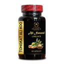 Longjack Tongkat Ali for Men – Natural Energy Booster for Men and Women - Rooted in Tradition, Designed for Everyday Performance - 1 Bottle 60 Capsules