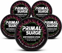 Caffeine Nootropic Pouches - Primal Surge Energy Pouches with 30mg Caffeine, L-Tyrosine, Taurine, Nicotine Free, No Sugar or Artificial Sweeteners - 20 Pouches - 5 Pack (Wintergreen Spark)