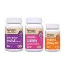 Renzo's Honor Roll Bundle - Picky Eater Multi Orange, Captain Calm, and Bright and Brainy