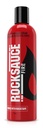 RockTape RockSauce Fire Hot Muscle Relief Cream with Capsaicin, 12 Ounce Bottle