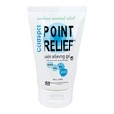 Topical Pain Relief, 12% - 0.06% Strength Capsaicin/Menthol Topical Gel 4 oz, 11-0730-1 - Sold by: Pack of One
