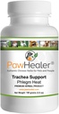 PawHealer® Trachea Support Dog Cough Remedy - Used for Loud, honking Cough -100 Grams/Powder