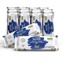 Smart for Life Blueberry Protein Cookies - High Protein Cookie Diet - 2 Weeks Supply - Meal Replacement - On-the-Go Snack - Low Sugar Low Calories Super High Fiber Cookies - Protein Snack