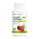 GNC SuperFoods Cherry Complex, 3 Powerful Super Fruits, 90 Vegan Capsules