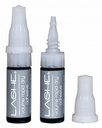 LASHE Volume Rapid Dry Adhesive, Black, Eyelash Extension Glue, Professional Lash Extensions, Medical Grade, Fast Setting, Flexible Bond, 2 gm, Bottle