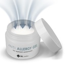 BL Lashes Anti Allergy Gel for Lash Extensions | Lash Glue Fumes Absorber & Air Refresher, Relief for Sensitive Eyes During Adhesive Use, Lash Room Essentials (1.76 oz)