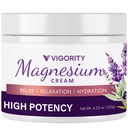 Magnesium Lotion for Kids & Babies Sleep - Bedtime Calming Body Cream with Natural Ingredients & Multi Vitamins - Topical Magnesium Soothing Relief, Promotes Relaxation (8.46 Ounce, Lavender)