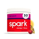 AdvoCare Spark - Energy Drink Mix - Vitamin & Amino Acid Supplement - Supports Energy & Focus - Portable Immune Support - Sugar-Free - Fruit Punch - 12.4 oz (50 Servings)