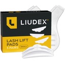 Silicone Lash Lift Shields – 5 Pairs (Small) | Reusable Eyelash Perm Rods for Professional & Home Lash Lifting