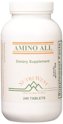 Nutri-West - tüm 240 Tablet
