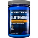 BodyTech Glutamine Powder - Supports Muscle Recovery, Immune Health & Exercise Performance - Unflavored (15.88 oz, 100 Servings)