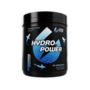 Hydro Power Endurance Fuel - Carb & Electrolyte Drink Mix for Motocross & Cycling, Fights Arm Pump & Cramps, 40g Fast Carbs + Electrolytes, Vegan, Non-GMO, Gluten Free, Blue Gummy Shark, 20 Servings