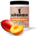 Superieur Sea Mineral Electrolyte Powder, Sunrise, 70 Servings