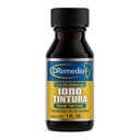 Iodo Tintura (Iodine Tincture) First Aid Antiseptic, 1 fl oz (29 ml) [Pack of 1]