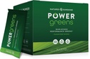 Nature's Sunshine Power Greens - Οι Πράσινοι Απόδοσης Ολόκληρων Τροφίμων (to-Go Πακέτα)