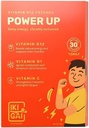 IKIGAI B12 Energy Transdermal Patch – Vitamin B12, B1 & Vitamin C Daily Skin Patch | 30 Peel & Stick Plant-Based Vitamin Patches for Men & Women | Pill-Free Supplement Alternative | External Use Only