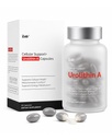 ZAB Urolithin A Supplement Softgels, 1000mg Per Serving (3 Softgels) with NMN, Ubiquinol (CoQ10), PQQ, TMG, Support Mitochondrial Health & Cellular Energy for Men & Women, 90 Softgels, 30 Servings