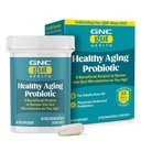 GNC Gut Health Healthy Aging Probiotic, 30 Count, 30 Servings