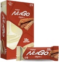 NuGo Protein Bar, Churro, 11g πρωτεΐνη, χωρίς γλουτένη, 15 μέτρα