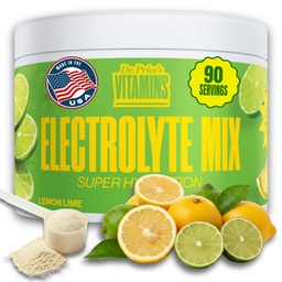 Dr. Price’s Electrolyte Mix  Trace Minerals 