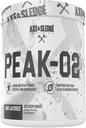 Axe & Sledge Συμπληρώματα Peak-O2 Basics Σκόνη, Υποστηρίζει την απόδοση άσκησης, αντοχή, και την έξοδο ενέργειας, Unflavored, Περιέχει καμία τεχνητή ουσία, πληρωτικά, ή Έκδοχα, 60 εξυπηρετεί