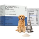 Probiotics for Dogs & Cats,Cat Dog Probiotics for Digestive Health 30 Packs | Prebiotic & Enzymes, 2.5 Billion CFU S. Boulardii, Probiotic Powder Support for Occasional Diarrhea, Gut Health & Immunity