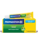 Preparation H Hemorrhoid Symptom Treatment Cream, Maximum Strength Multi-Symptom Pain Relief 0.9 Oz