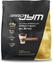 Pro JYM Chocolate Mousse protein Toz - Whey proteinleri, Vakalar ve Süt Proteinleri, Erkekler ve Kadınlar için Lean Muscle Binası, JYM Supplement Science, 45 Hizmetler