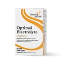 Seeking Health Optimal Electrolyte Sticks - Electrolyte Drink for Hydration, Heart & Muscle Recovery Support - Supports Active Lifestyle - Vegan, Gluten-Free & Non-GMO - Orange Flavor, 30 Sticks