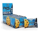 Forzagen Muscle Treats Protein Cookie 2 Flavors Available, Chocolate Chip and Midnight Chocolate (12 Pack, Chocolate Chip)