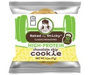 Baked by Sticky Protein Chocolate Chip Cookie (Dozen)