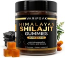 4-σε-1 Βιολογικός Χιμαλαϊανός Shilajit Gummies 