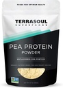 Terrasoul Superfoods Organic Pea Protein, 1,5 Lbs - Ευρωπαϊκή Πηγή 