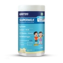 Gritzo SuperMilk Weight+ (2-6y Kids), Creamy Vanilla, 400g