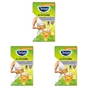 Tetley Green Tea Slim Care, With Added L-Carnitine, Helps Burn Body Fat, Boosts Energy, Low Calories, Delicious Natural Lemon and Honey Flavours, Makes 25 cups (Pack of 3)