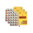 Nutricharge DHA 200 Plant based DHA (Pack Of 3)