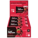 RiteBite Max Protein Ultimate Choco Berry 30g Protein Bars [Pack of 12] Protein Blend, Fiber, Vitamins & Minerals, No Preservatives, No Added Sugar, For Energy, Fitness & Immunity - 1200g