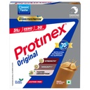 Protinex Nutritional Protein Rich Mix For Adults - (Original, 200 Gms, BIB) with Vital Nutrients to Support faster absorption & Immunity