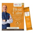 AGEasy x Wellbeing Nutrition Bloat Calm for Seniors | Reduces Bloating & Gas | 3-in-1 Gut Active Formula with Livaux®, 5 Digestive Enzymes & Herbal Extract | Raw Mango Flavour, 15 Sachets
